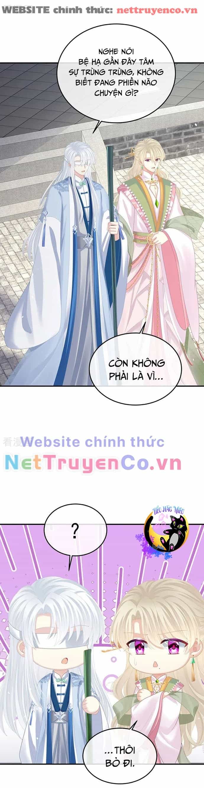 Hậu Cung Của Nữ Đế - Mùa 2 - Chương 53 - ảnh 6