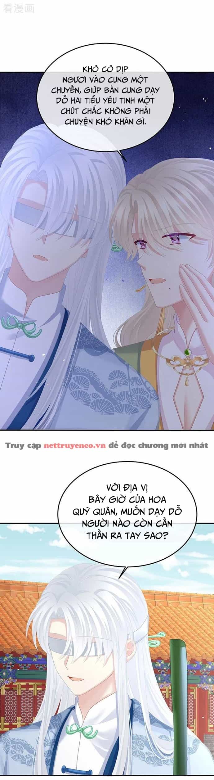 Hậu Cung Của Nữ Đế - Mùa 2 - Chương 53 - ảnh 7