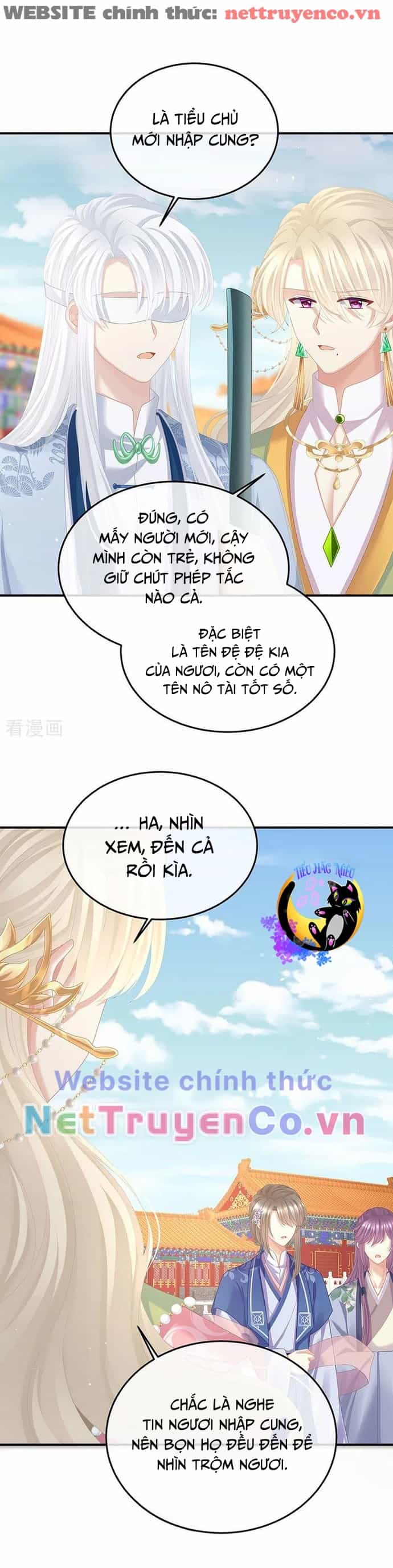 Hậu Cung Của Nữ Đế - Mùa 2 - Chương 53 - ảnh 9