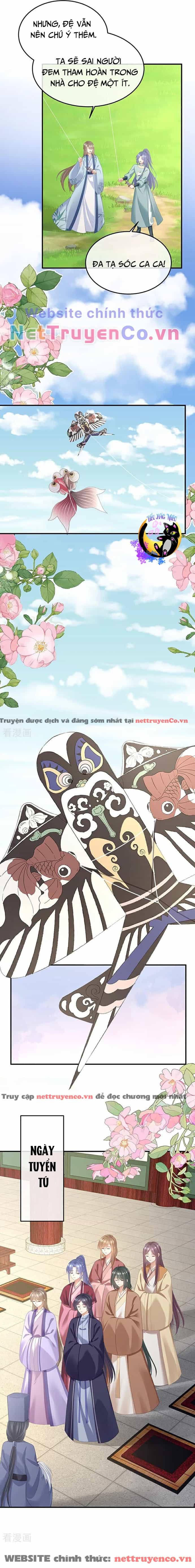 Hậu Cung Của Nữ Đế - Mùa 2 - Chương 5 - ảnh 7