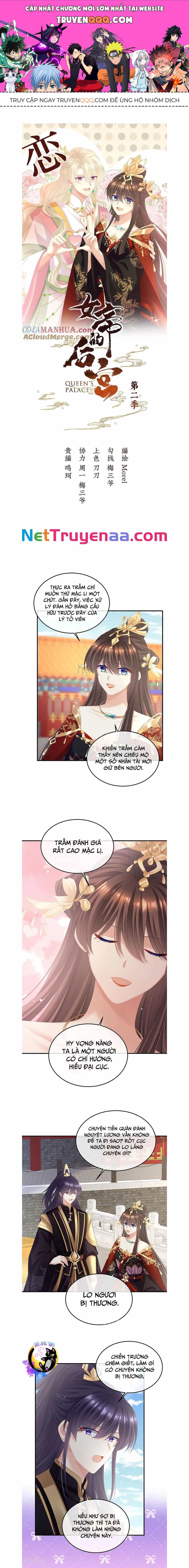 Hậu Cung Của Nữ Đế - Mùa 2 - Chương 55 - ảnh 1