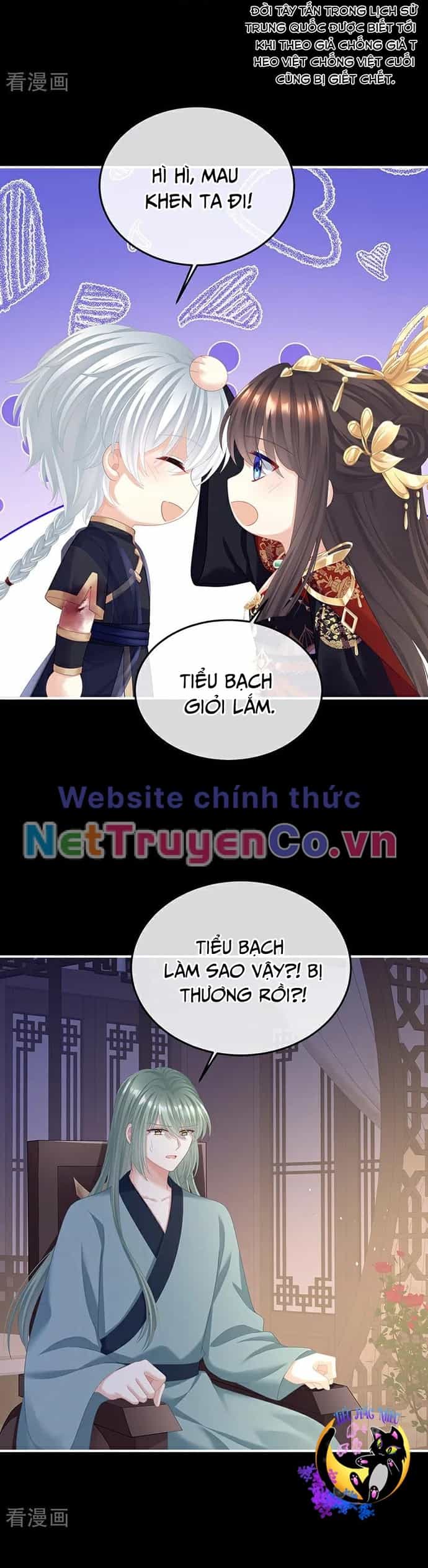 Hậu Cung Của Nữ Đế - Mùa 2 - Chương 56 - ảnh 13