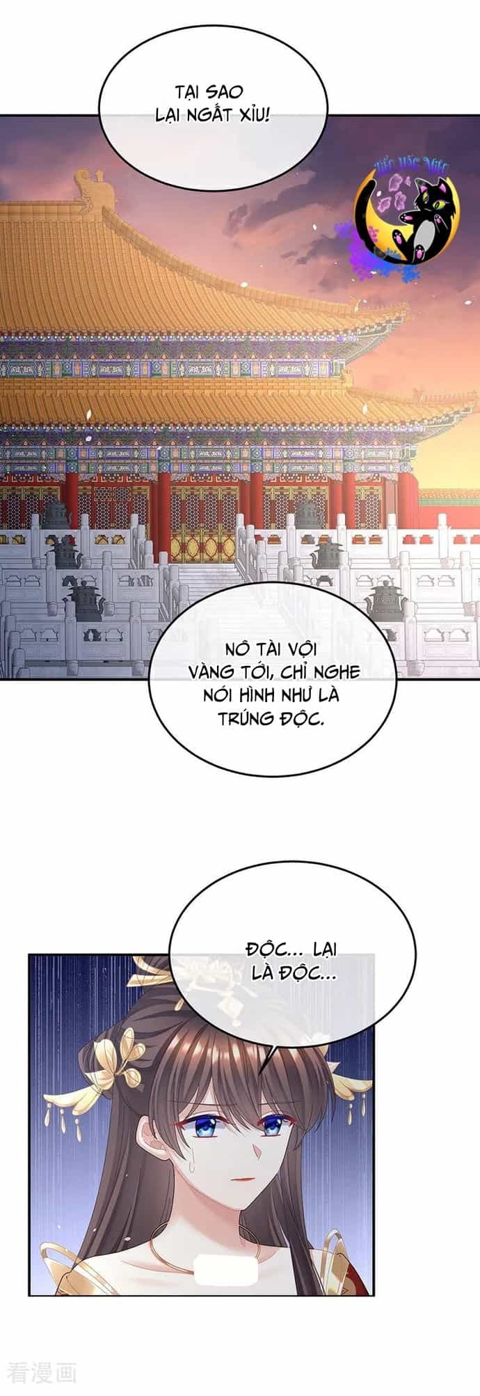 Hậu Cung Của Nữ Đế - Mùa 2 - Chương 56 - ảnh 2