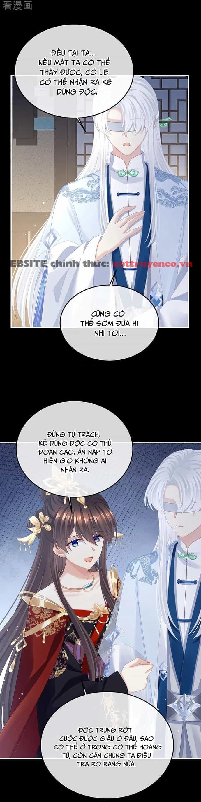 Hậu Cung Của Nữ Đế - Mùa 2 - Chương 56 - ảnh 7