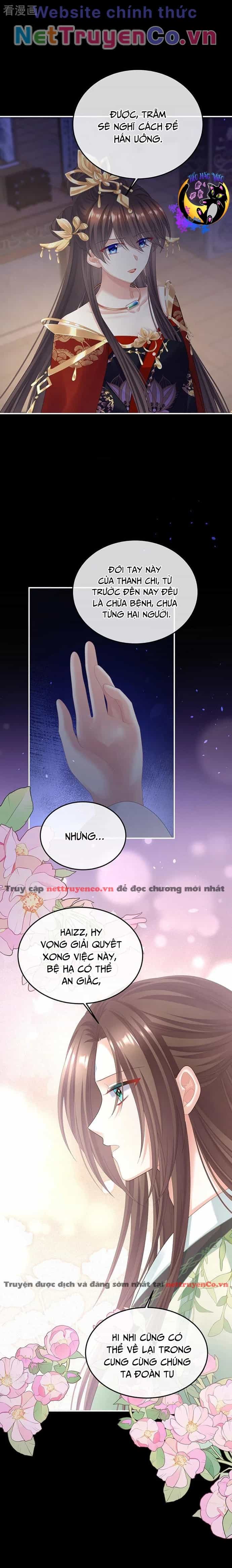 Hậu Cung Của Nữ Đế - Mùa 2 - Chương 57 - ảnh 10