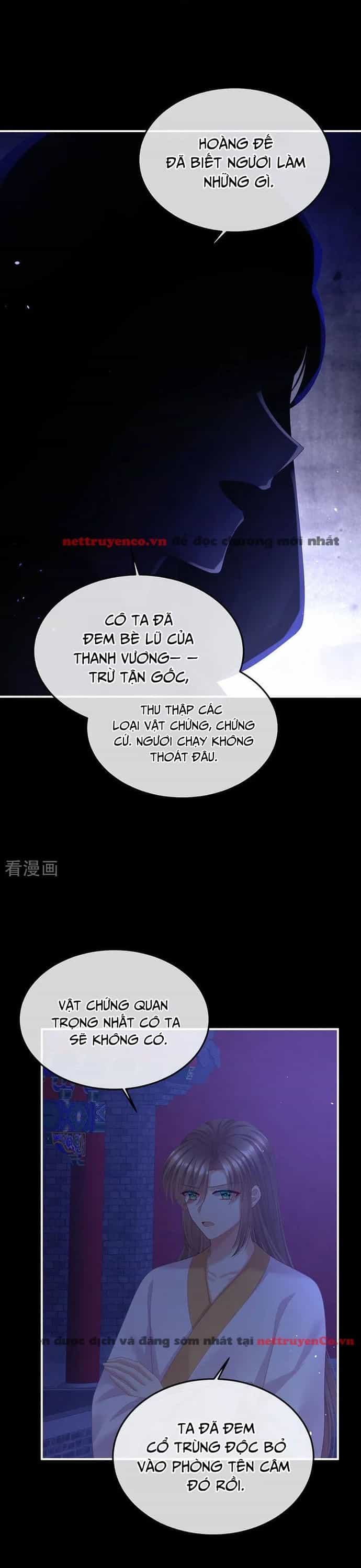 Hậu Cung Của Nữ Đế - Mùa 2 - Chương 57 - ảnh 13