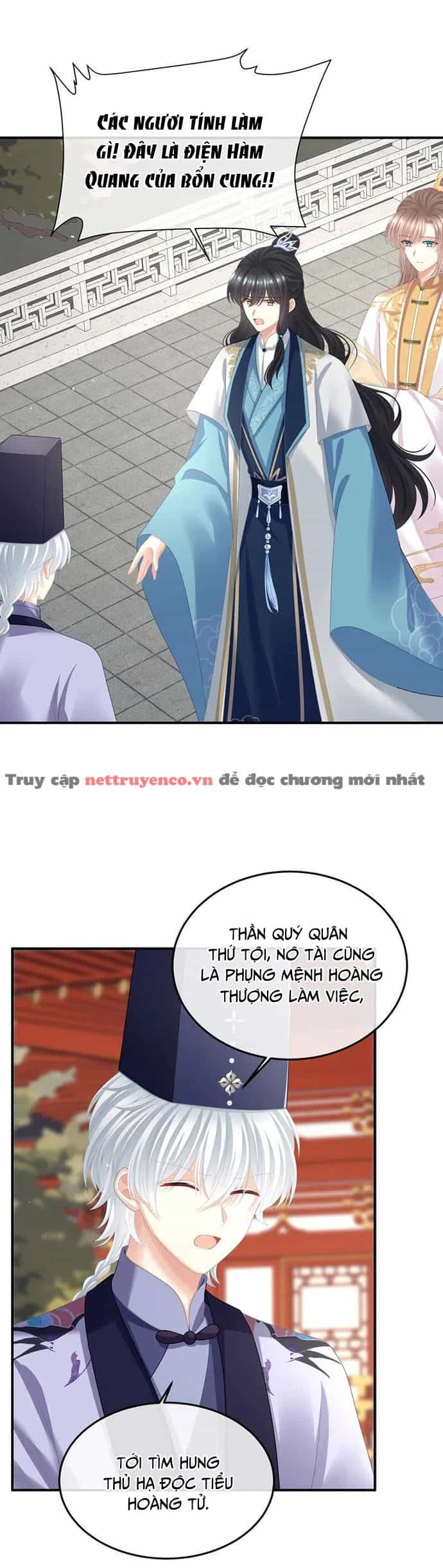 Hậu Cung Của Nữ Đế - Mùa 2 - Chương 57 - ảnh 17
