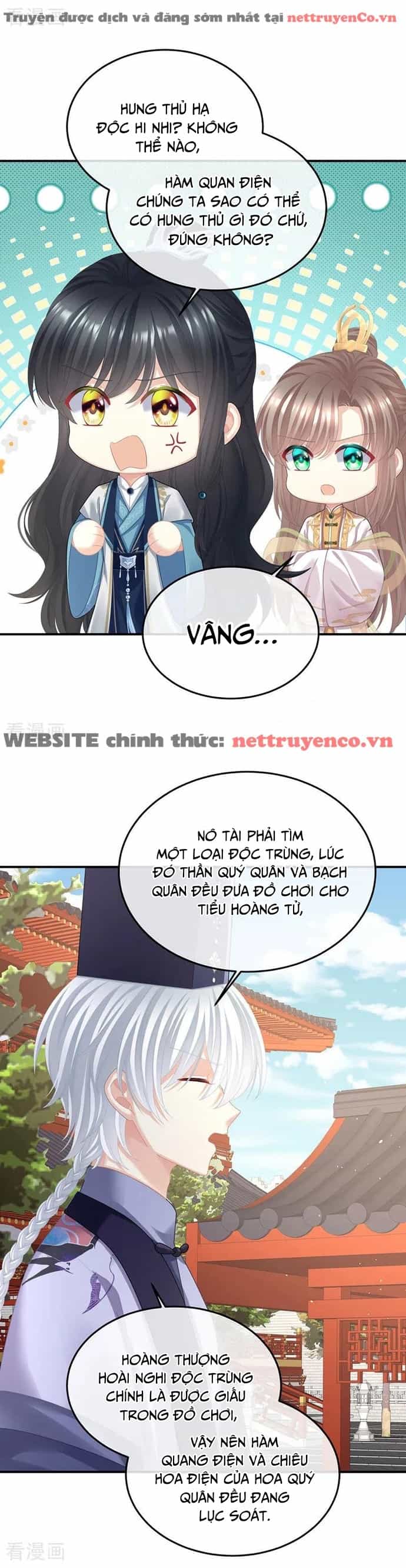 Hậu Cung Của Nữ Đế - Mùa 2 - Chương 57 - ảnh 18