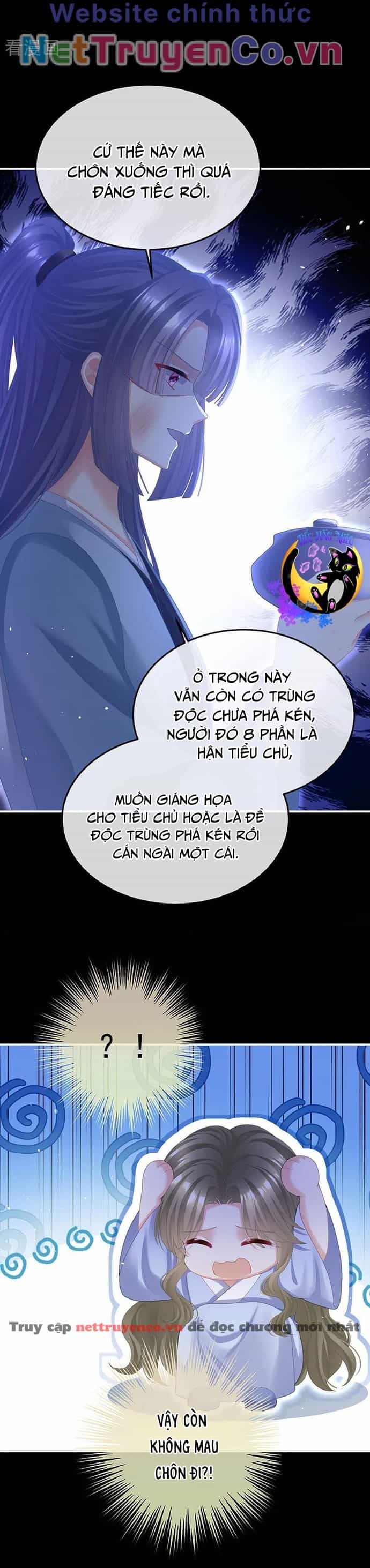 Hậu Cung Của Nữ Đế - Mùa 2 - Chương 57 - ảnh 7