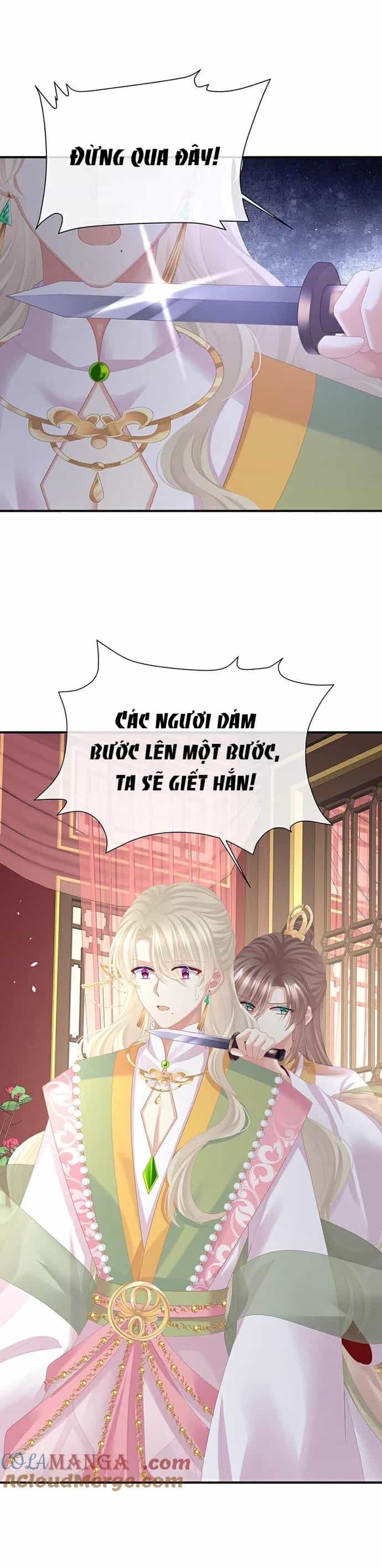 Hậu Cung Của Nữ Đế - Mùa 2 - Chương 58 - ảnh 11