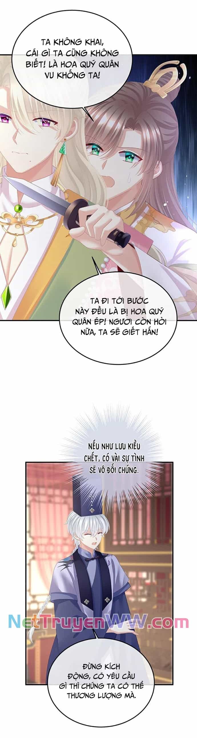 Hậu Cung Của Nữ Đế - Mùa 2 - Chương 58 - ảnh 13