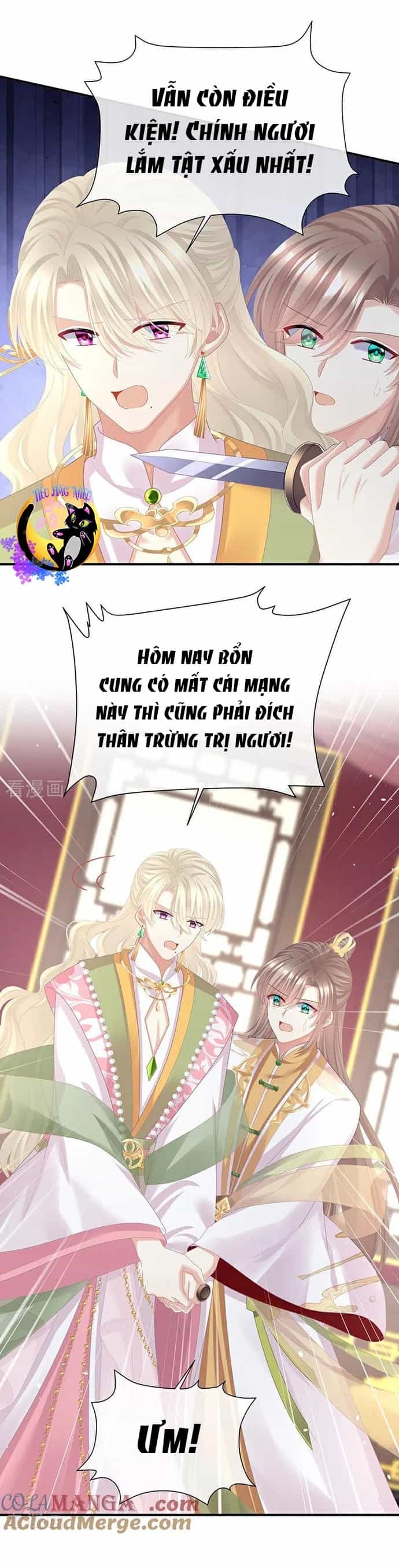 Hậu Cung Của Nữ Đế - Mùa 2 - Chương 58 - ảnh 15