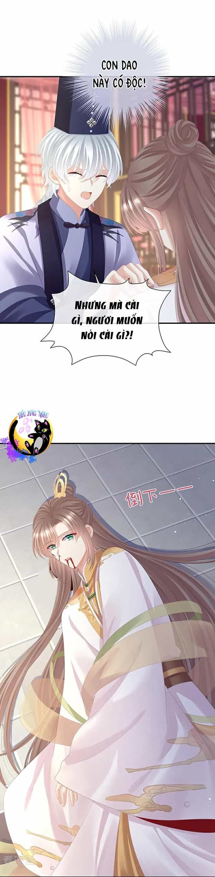 Hậu Cung Của Nữ Đế - Mùa 2 - Chương 58 - ảnh 18