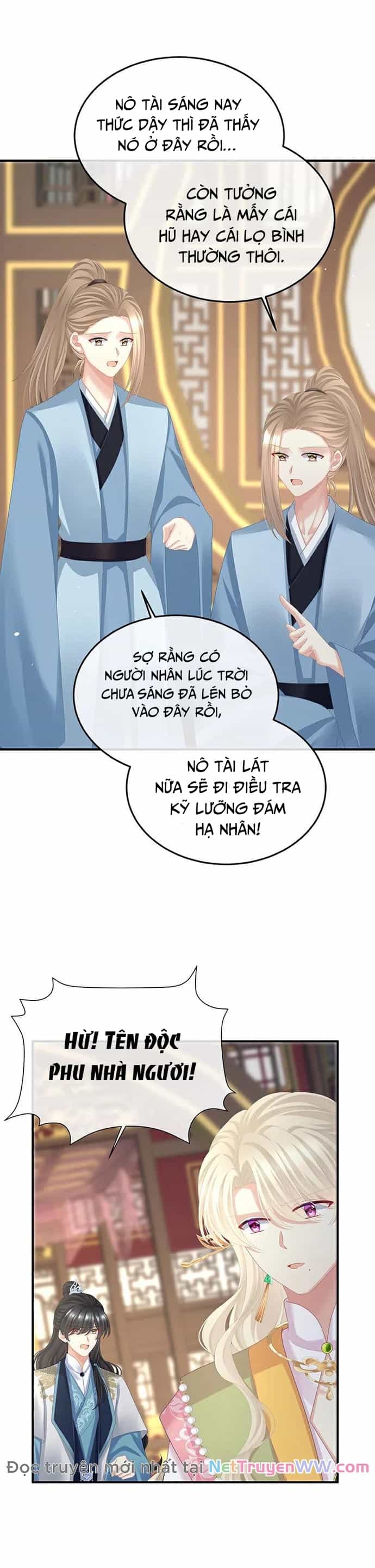 Hậu Cung Của Nữ Đế - Mùa 2 - Chương 58 - ảnh 5