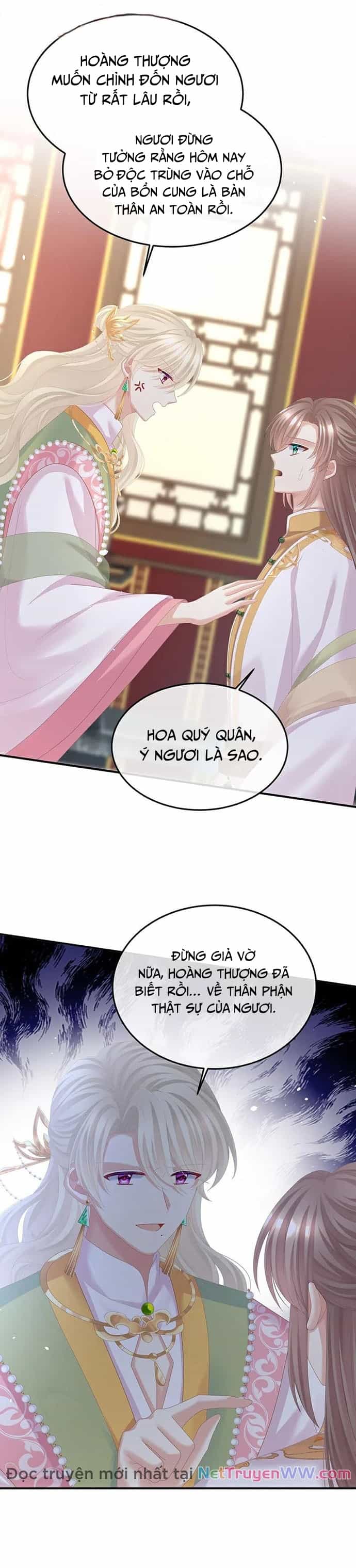 Hậu Cung Của Nữ Đế - Mùa 2 - Chương 58 - ảnh 8