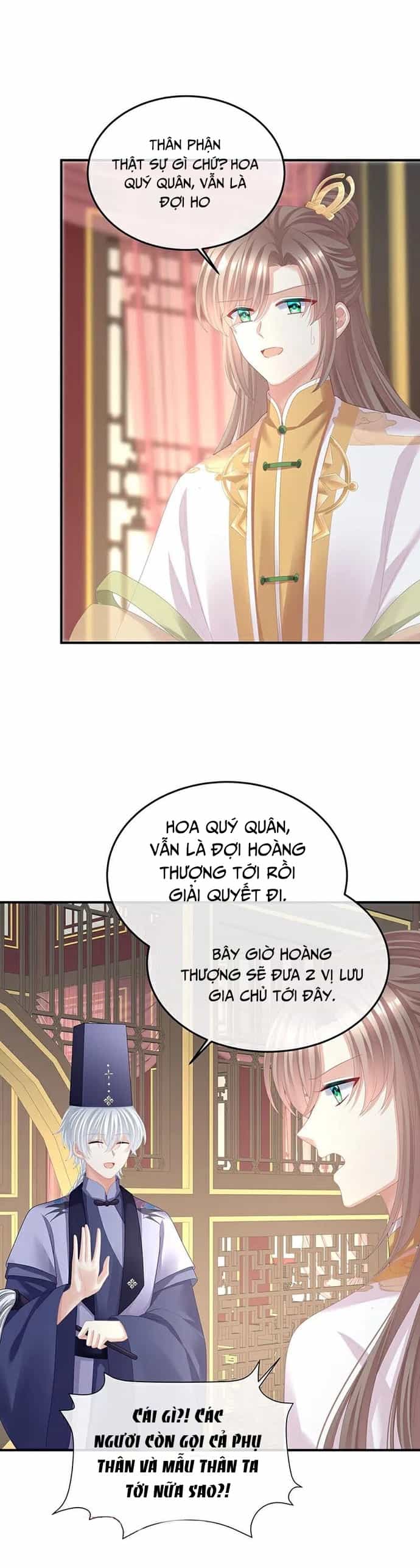 Hậu Cung Của Nữ Đế - Mùa 2 - Chương 58 - ảnh 9