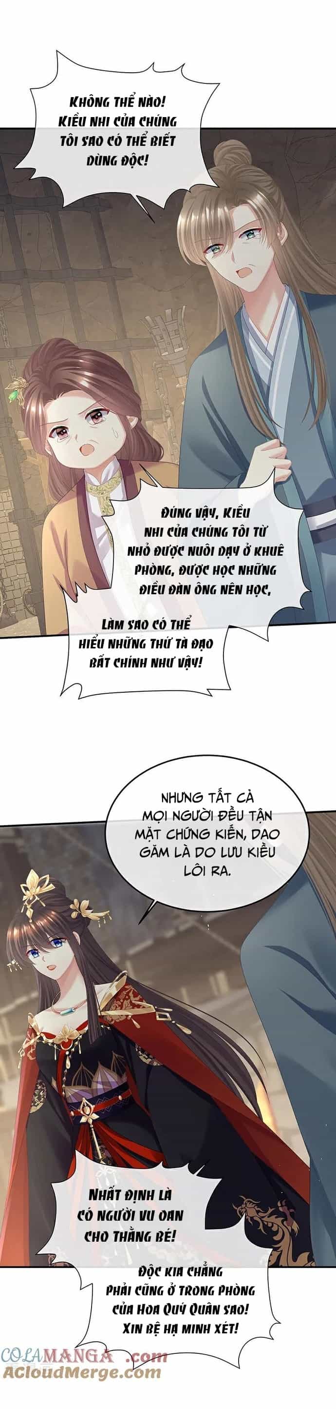 Hậu Cung Của Nữ Đế - Mùa 2 - Chương 59 - ảnh 11