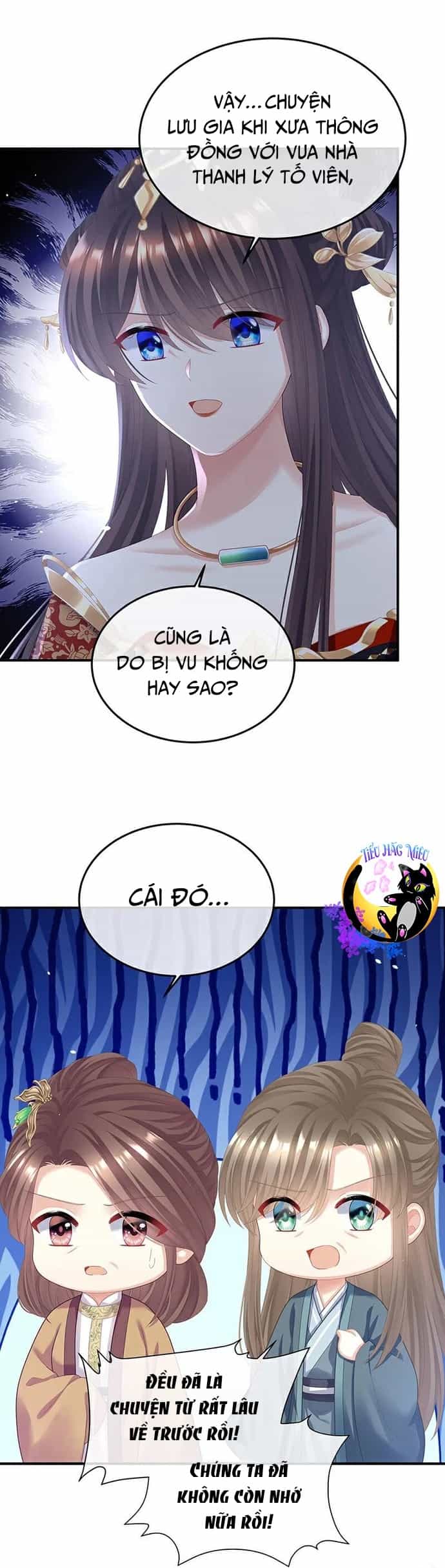 Hậu Cung Của Nữ Đế - Mùa 2 - Chương 59 - ảnh 12
