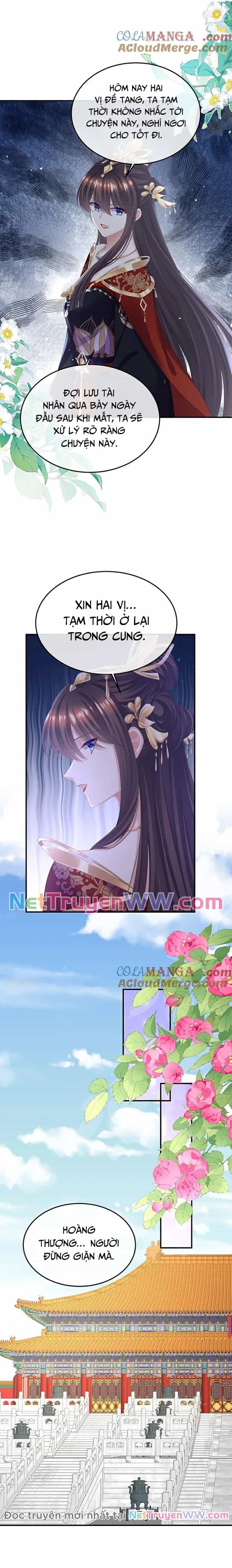 Hậu Cung Của Nữ Đế - Mùa 2 - Chương 59 - ảnh 13