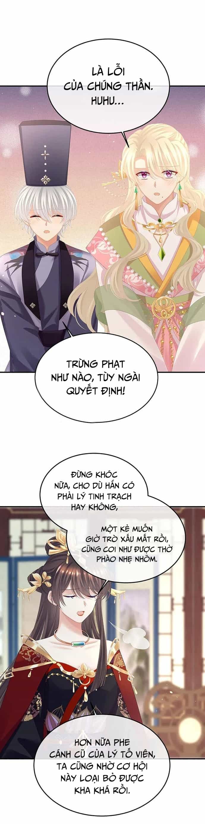 Hậu Cung Của Nữ Đế - Mùa 2 - Chương 59 - ảnh 14