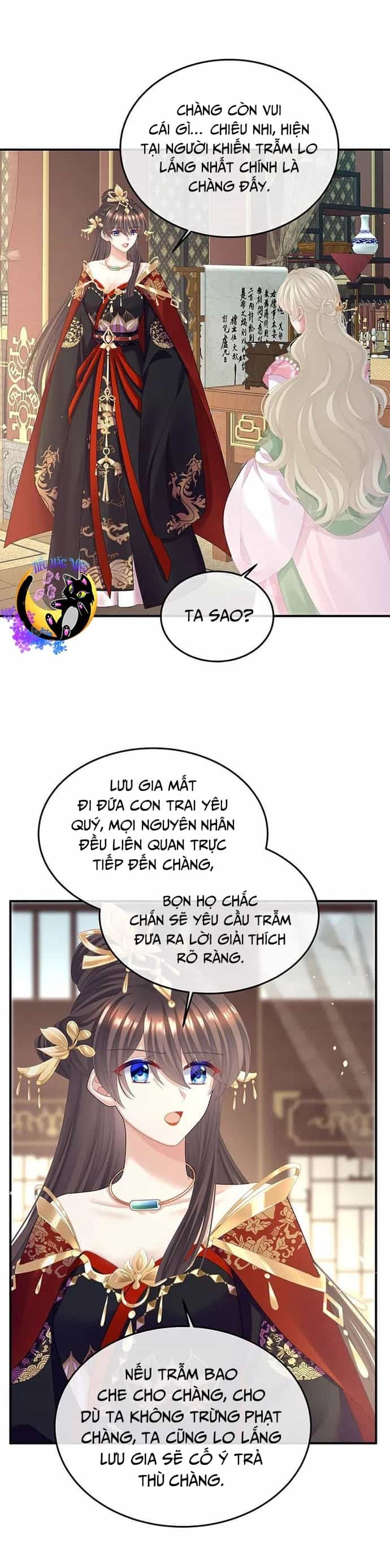 Hậu Cung Của Nữ Đế - Mùa 2 - Chương 59 - ảnh 16