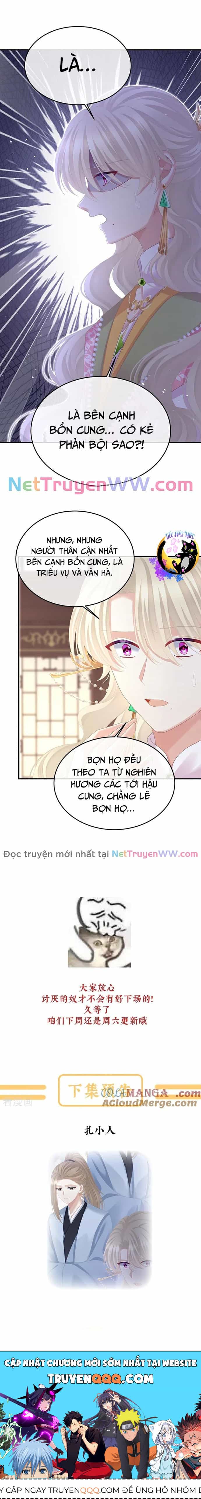 Hậu Cung Của Nữ Đế - Mùa 2 - Chương 59 - ảnh 18