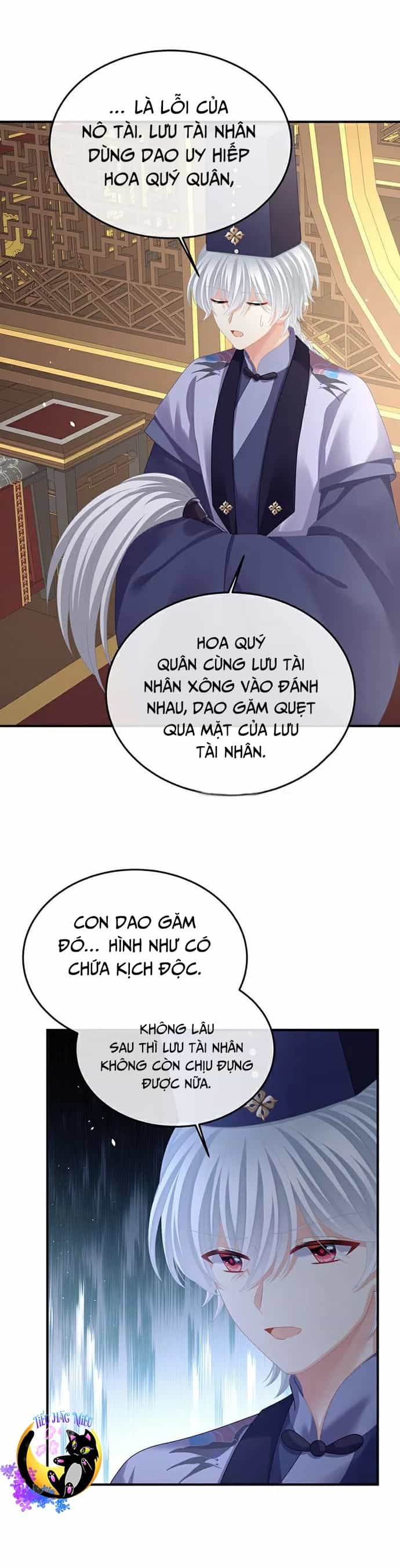 Hậu Cung Của Nữ Đế - Mùa 2 - Chương 59 - ảnh 5