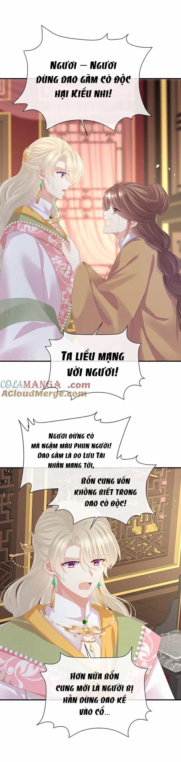 Hậu Cung Của Nữ Đế - Mùa 2 - Chương 59 - ảnh 6