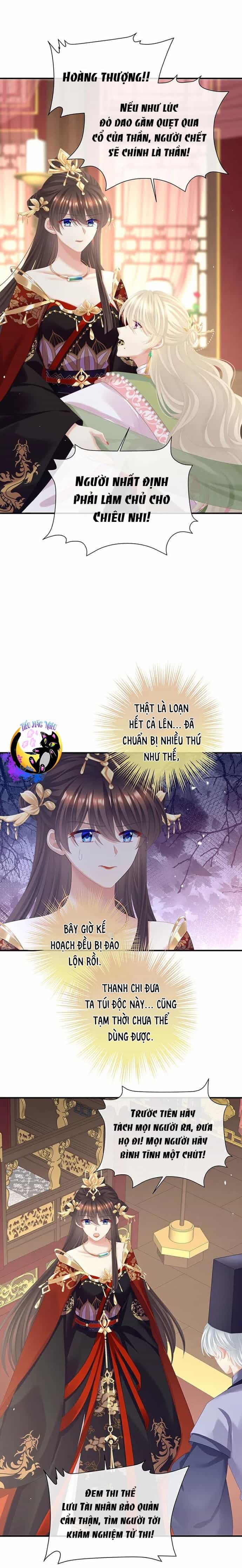 Hậu Cung Của Nữ Đế - Mùa 2 - Chương 59 - ảnh 7