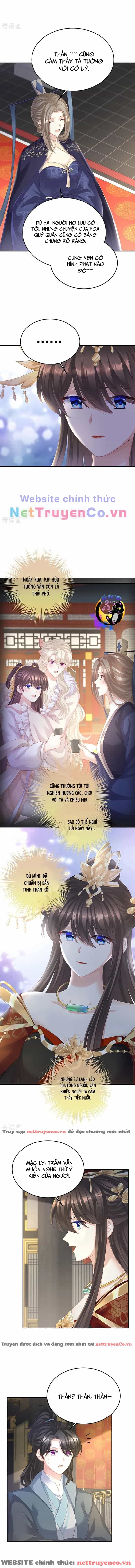 Hậu Cung Của Nữ Đế - Mùa 2 - Chương 61 - ảnh 3