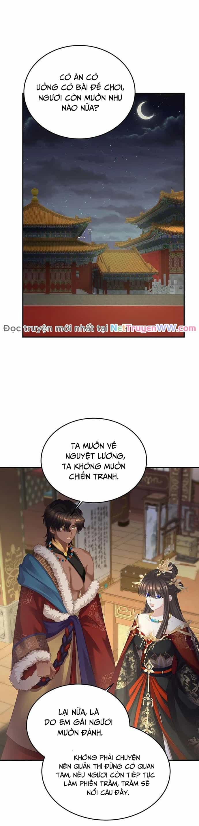Hậu Cung Của Nữ Đế - Mùa 2 - Chương 62 - ảnh 10