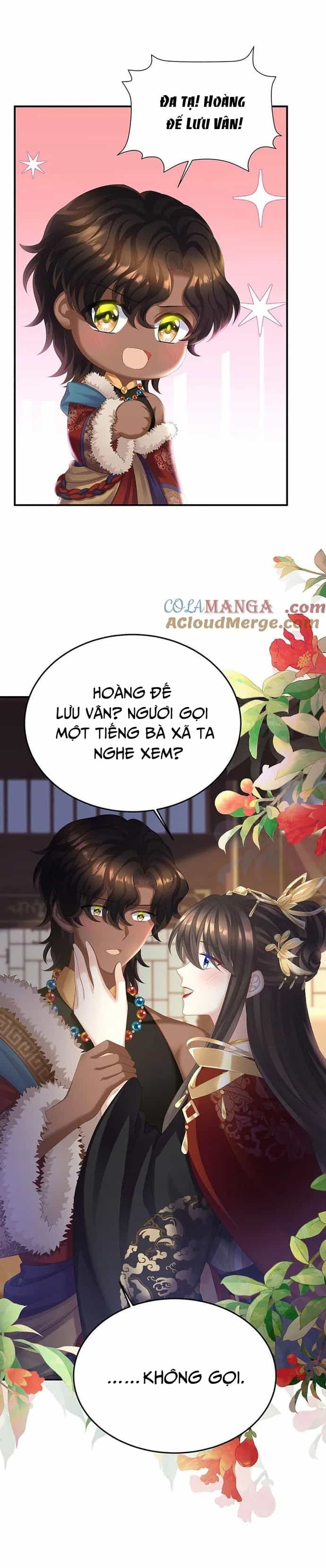 Hậu Cung Của Nữ Đế - Mùa 2 - Chương 62 - ảnh 12