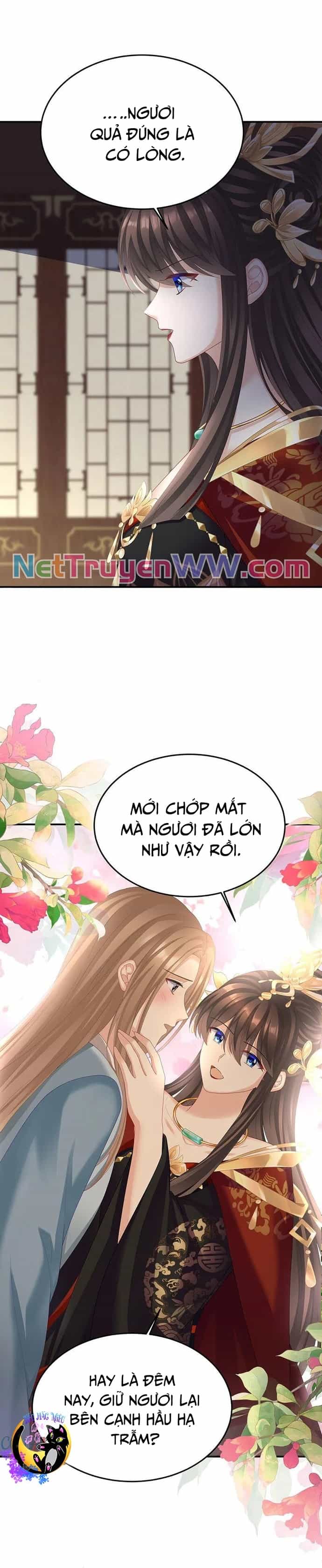 Hậu Cung Của Nữ Đế - Mùa 2 - Chương 62 - ảnh 16