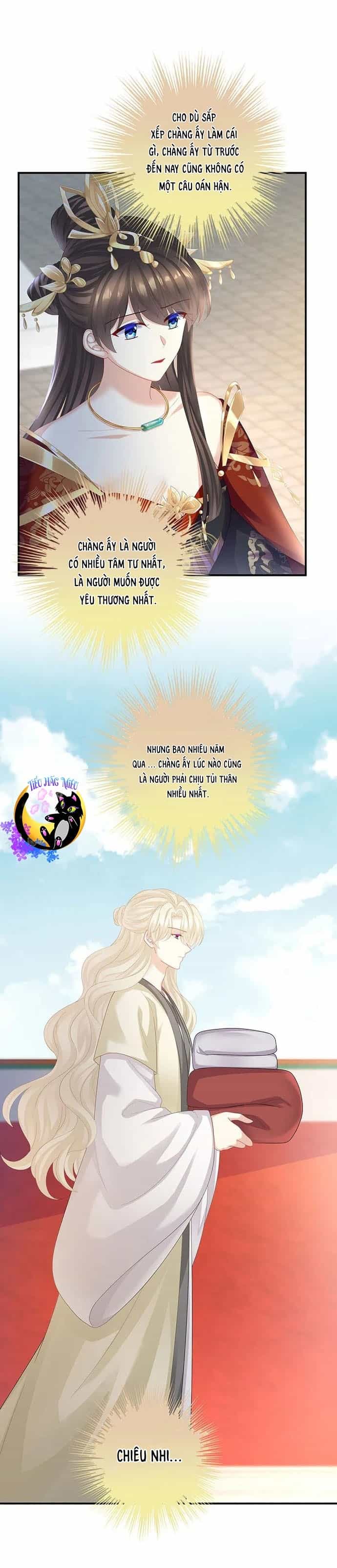 Hậu Cung Của Nữ Đế - Mùa 2 - Chương 62 - ảnh 5