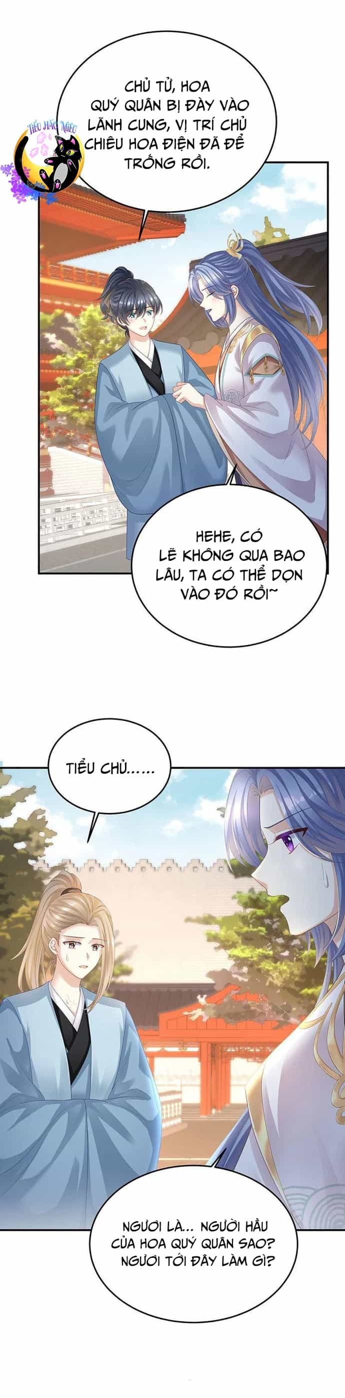 Hậu Cung Của Nữ Đế - Mùa 2 - Chương 62 - ảnh 6