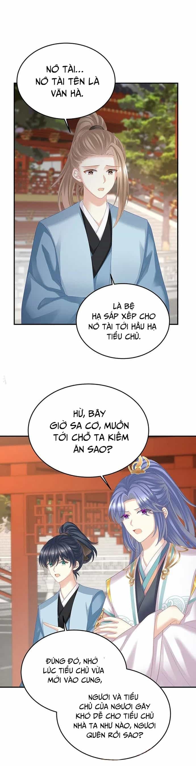Hậu Cung Của Nữ Đế - Mùa 2 - Chương 62 - ảnh 7