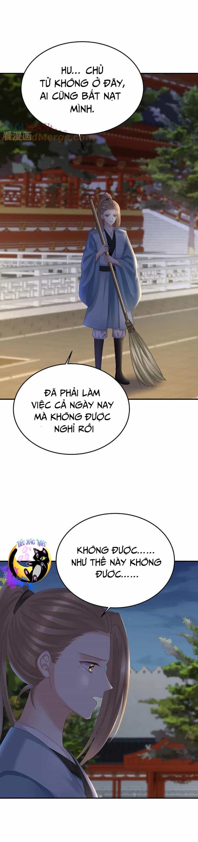 Hậu Cung Của Nữ Đế - Mùa 2 - Chương 62 - ảnh 9