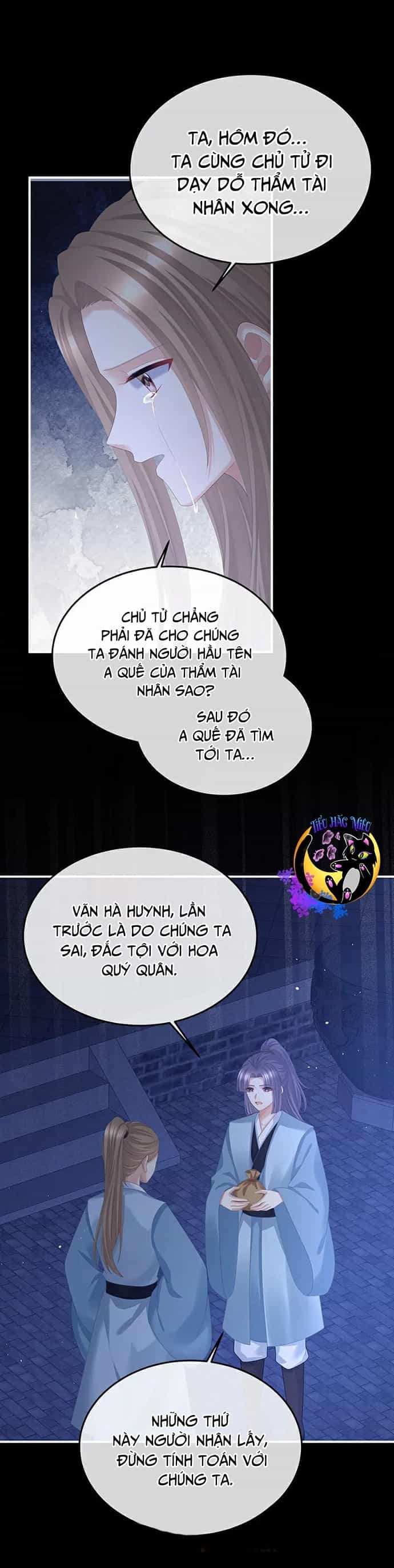 Hậu Cung Của Nữ Đế - Mùa 2 - Chương 63 - ảnh 10