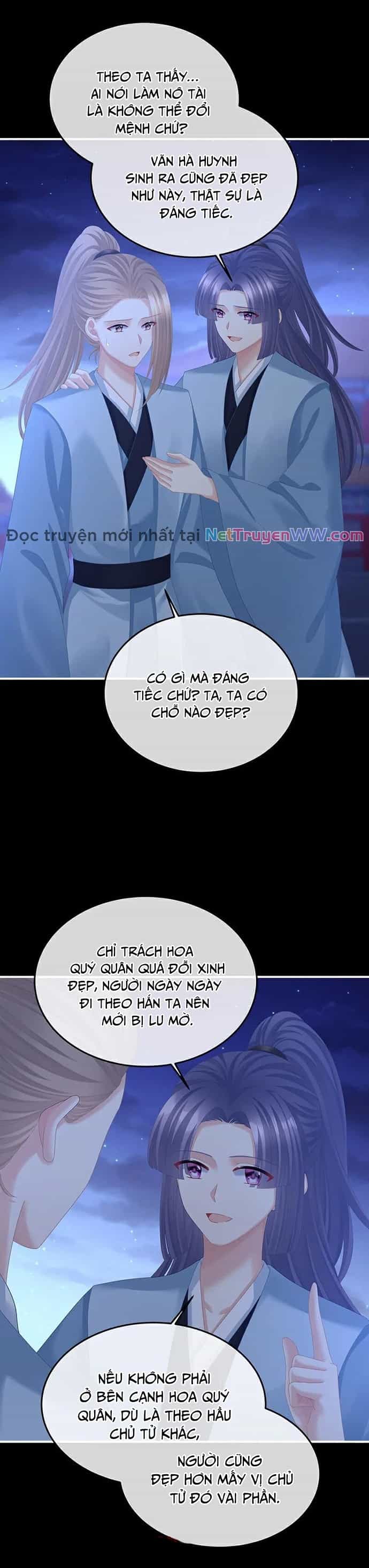Hậu Cung Của Nữ Đế - Mùa 2 - Chương 63 - ảnh 12