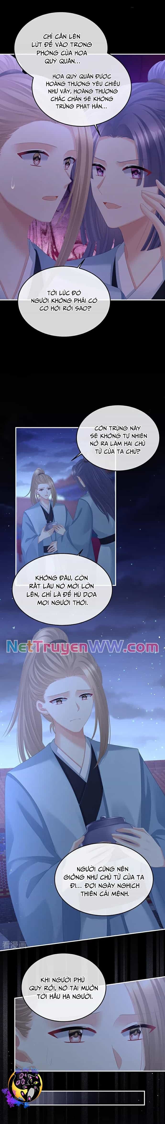 Hậu Cung Của Nữ Đế - Mùa 2 - Chương 63 - ảnh 14