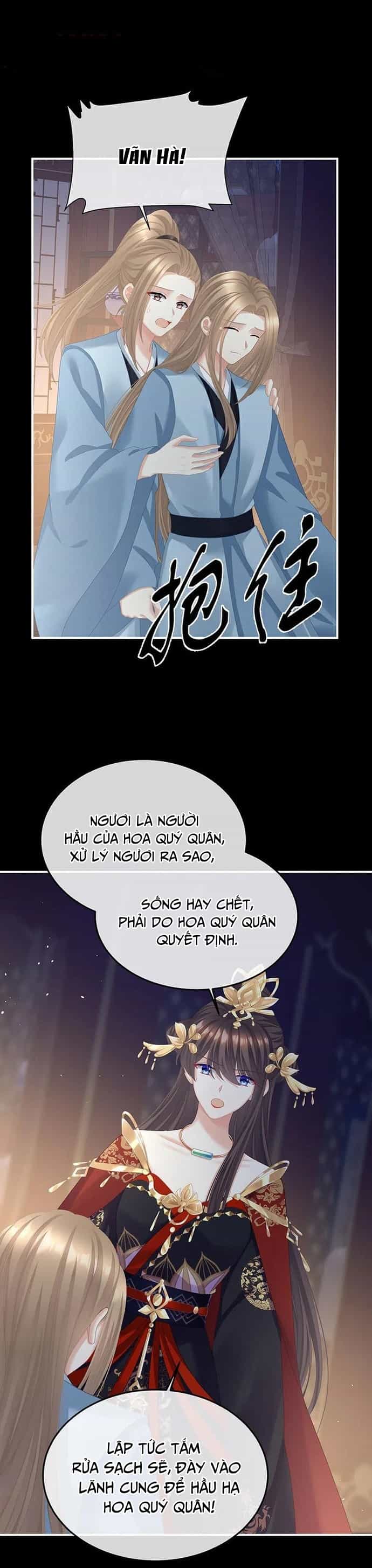 Hậu Cung Của Nữ Đế - Mùa 2 - Chương 63 - ảnh 16