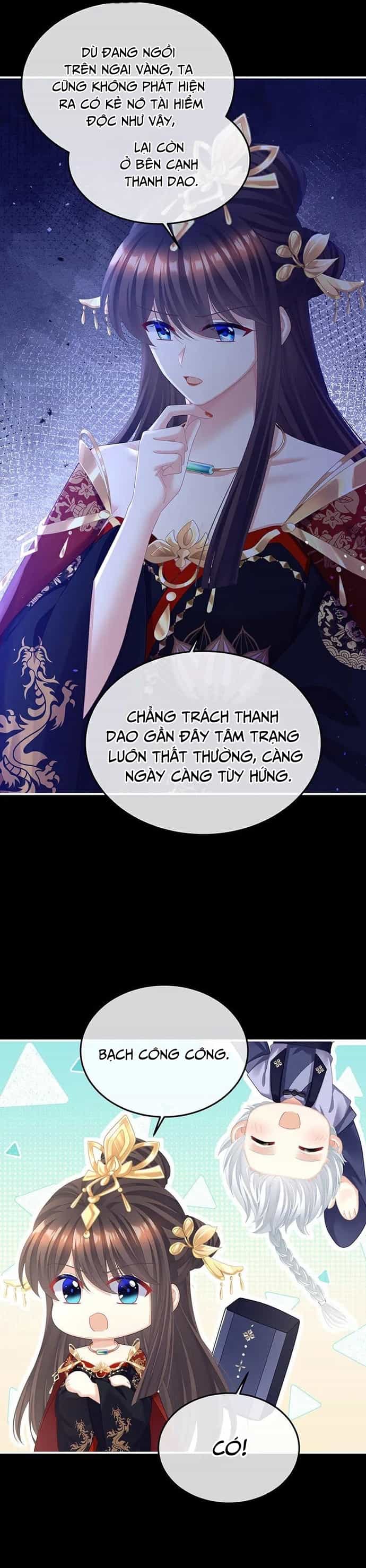 Hậu Cung Của Nữ Đế - Mùa 2 - Chương 63 - ảnh 18