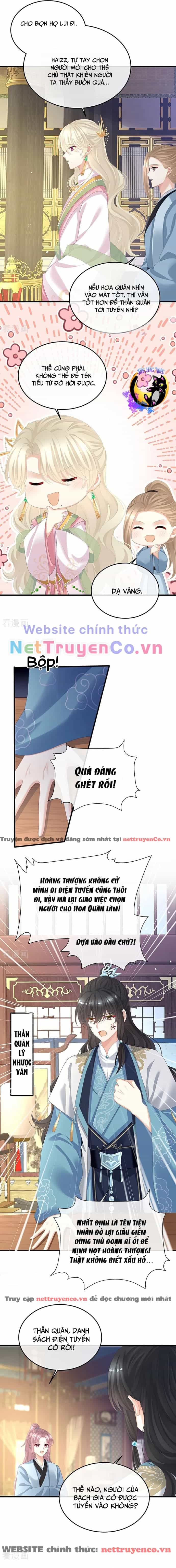 Hậu Cung Của Nữ Đế - Mùa 2 - Chương 7 - ảnh 7
