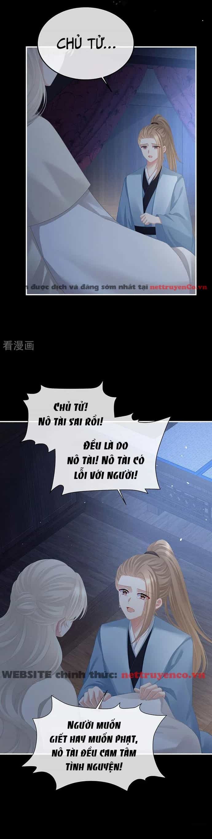 Hậu Cung Của Nữ Đế - Mùa 2 - Chương 64 - ảnh 11