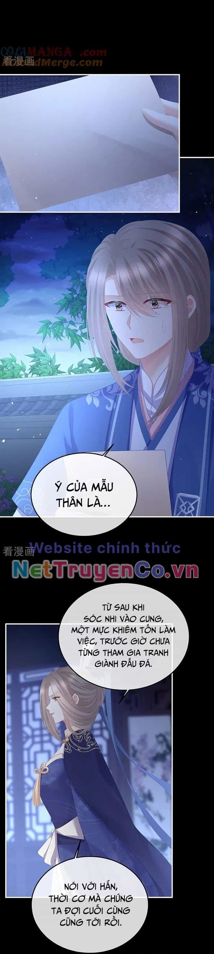 Hậu Cung Của Nữ Đế - Mùa 2 - Chương 64 - ảnh 17