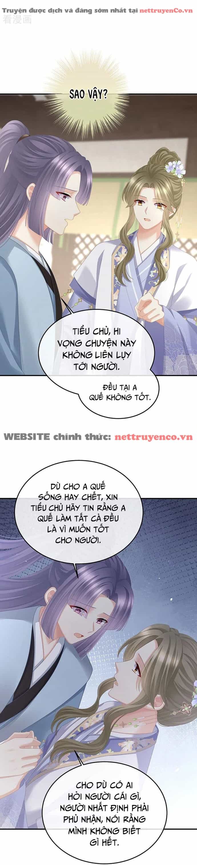 Hậu Cung Của Nữ Đế - Mùa 2 - Chương 64 - ảnh 3