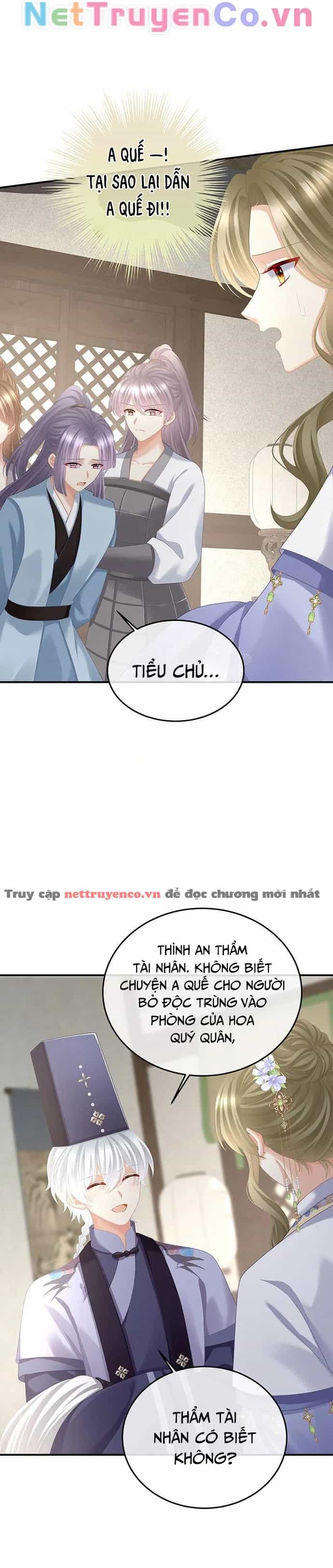 Hậu Cung Của Nữ Đế - Mùa 2 - Chương 64 - ảnh 5