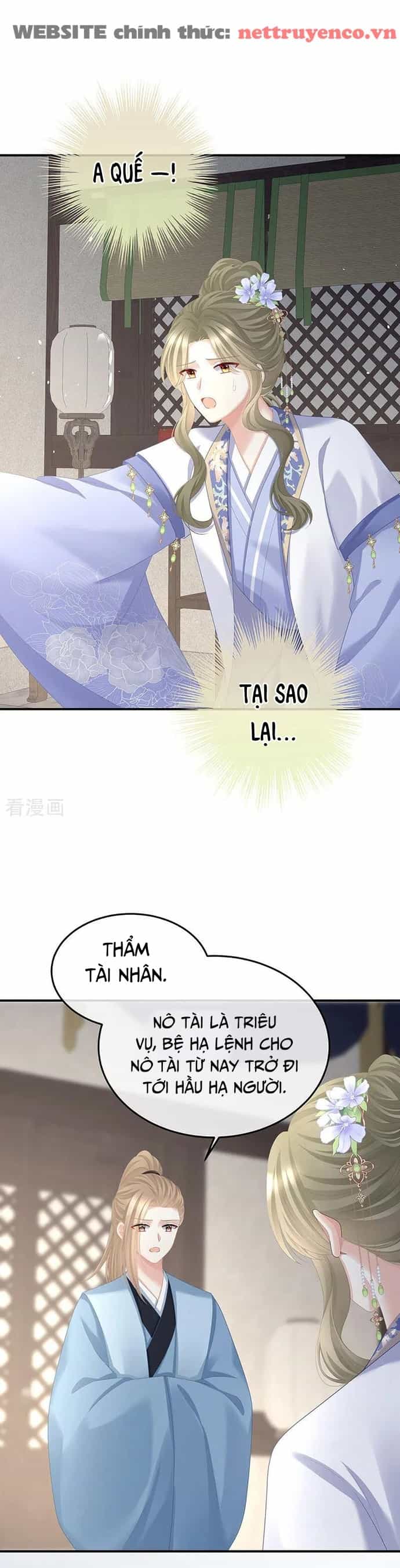 Hậu Cung Của Nữ Đế - Mùa 2 - Chương 64 - ảnh 9