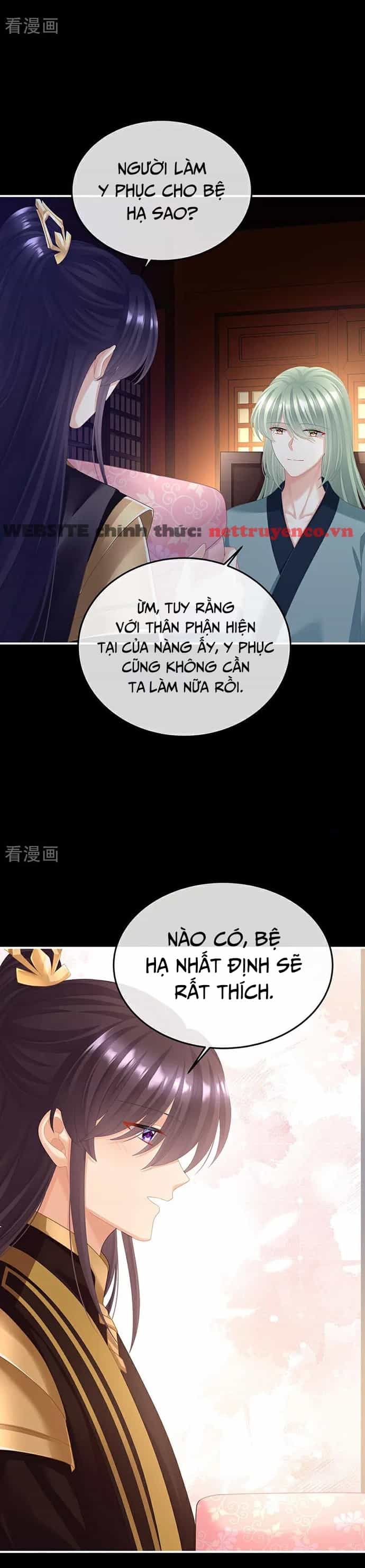 Hậu Cung Của Nữ Đế - Mùa 2 - Chương 65 - ảnh 10