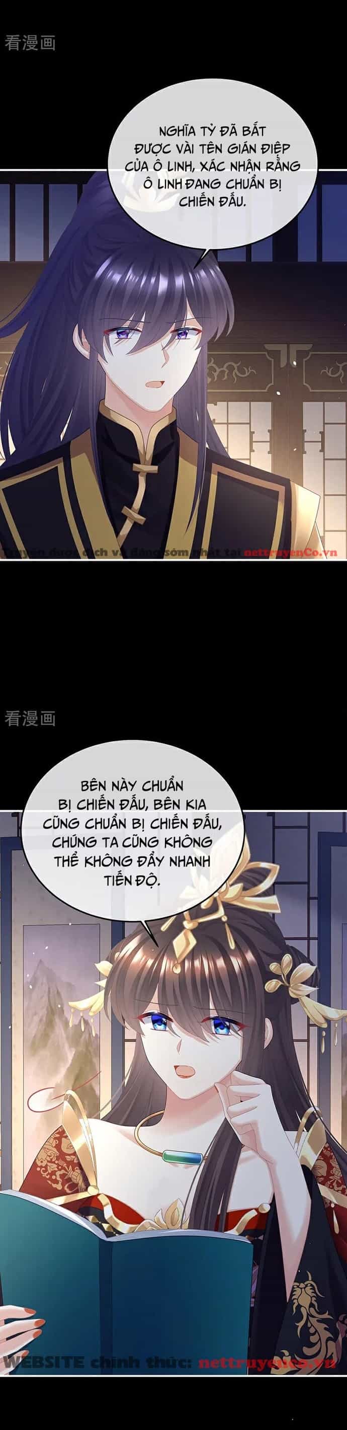 Hậu Cung Của Nữ Đế - Mùa 2 - Chương 65 - ảnh 12